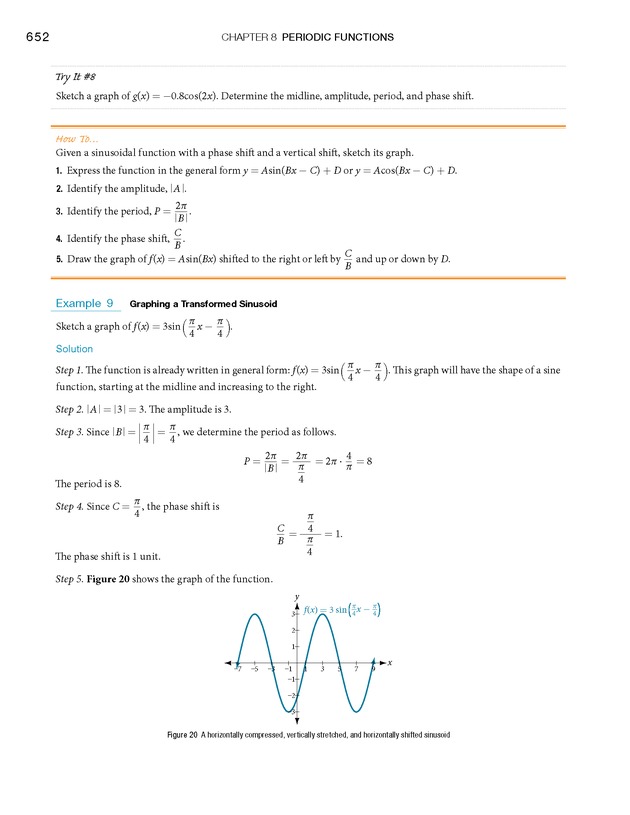 Algebra and Trigonometry - Front Matter 670